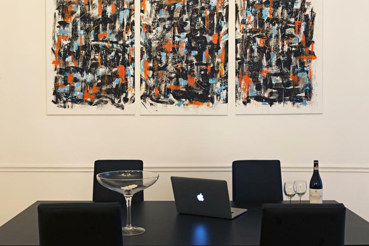 Appartement Consolata12 - Il Lusso Nel Centro Storico Di Torino Extérieur photo
