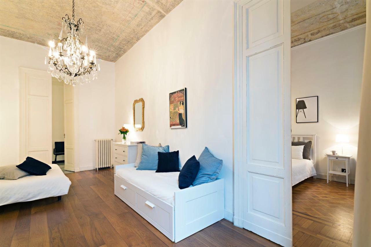 Appartement Consolata12 - Il Lusso Nel Centro Storico Di Torino Extérieur photo